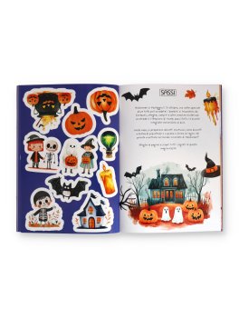 Halloween - Sticker e Attività — Libro - 2