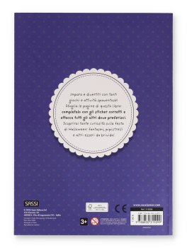 Halloween - Sticker e Attività — Libro - 4
