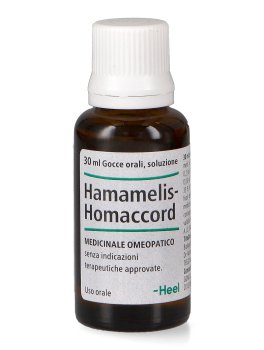 Hamamelis Homaccord Heel Gocce - 2