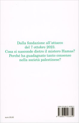 Hamas - Dalla Resistenza al Regime — Libro - 2