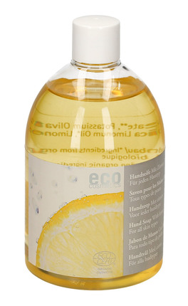 Hand Soap Refill - Ricarica Sapone Liquido per le Mani al Limone - 1