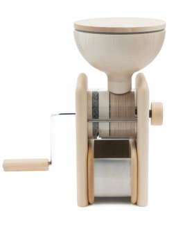 Handmill - Mulino Manuale - 4