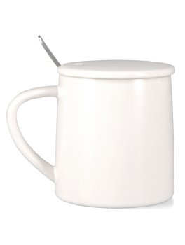 Handy Mug Cat - Tazza in Ceramica con Cucchiaino - 3