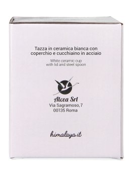 Handy Mug Cat - Tazza in Ceramica con Cucchiaino - 3