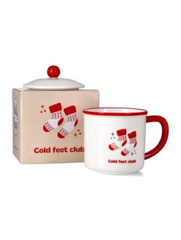 Handy Mug Holly Hugs Tazza Natalizia - 2