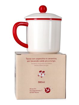 Handy Mug Holly Hugs Tazza Natalizia - 3