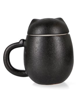 Handy Mug Meow - Tazza in Ceramica Gatto - 2