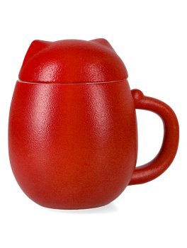 Handy Mug Meow - Tazza in Ceramica Gatto - 2