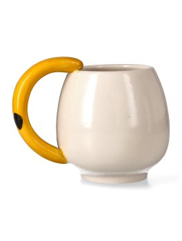 Tazza con Cucchiaio Cucù Cat - Handy Mug - 4