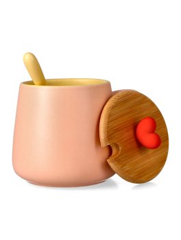 Handy Mug - Tazza in Ceramica Heart - 2