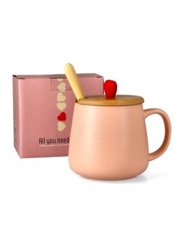 Handy Mug - Tazza in Ceramica Heart - 3