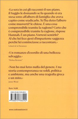 Hannah versus l'Albero — Libro - 2