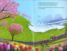 Hanno Rubato la Primavera — Libro - 5