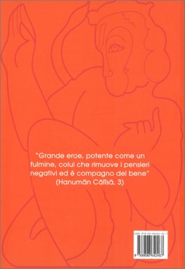 Hanuman Storie di Amicizia e Lealtà — Libro - 2