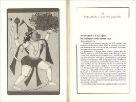 Hanuman Storie di Amicizia e Lealtà — Libro - 3