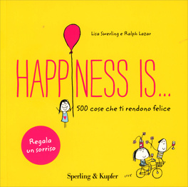 Happiness is...  — Libro - 1