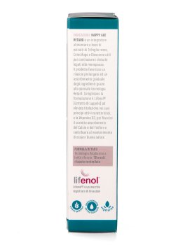 Happy Age Retard - Compresse Fast Retard - 5