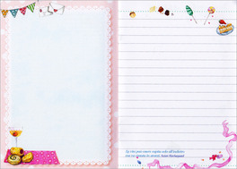 Happy Birthday - Quaderno da Zaino — Quaderno - 3