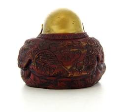 Happy Buddha Namaste - 2