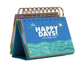 Happy Days! Scegli di Essere Felice! — Calendario - 1