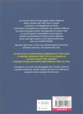Happy Food — Libro - 2