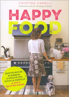 Happy Food — Libro - 1