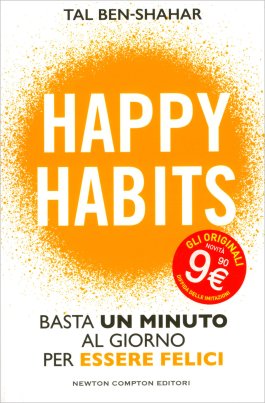 Happy Habits — Libro - 1