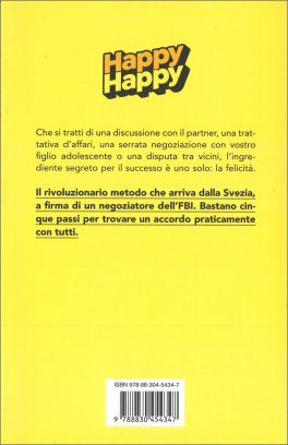 Happy Happy — Libro - 2