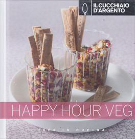 Happy Hour Veg — Libro - 2