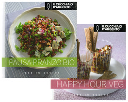 Happy Hour Vegetariano + Pausa Pranzo Bio — Libro - 3