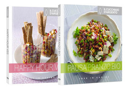 Happy Hour Vegetariano + Pausa Pranzo Bio — Libro - 1