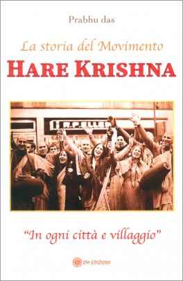 Hare Krishna! — Libro - 1