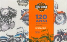 Harley Davidson 120 Anni — Libro - 4