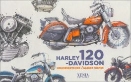 Harley Davidson 120 Anni — Libro - 1
