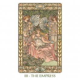 Harmomious Tarot - Mini Tarocchi Armoniosi - 3