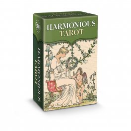 Harmomious Tarot - Mini Tarocchi Armoniosi - 1