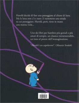 Harold e la Matita Viola — Libro - 2