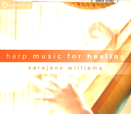 Harp Music for Healing 