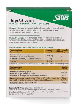Harpa Artro Complex - Capsule - 2