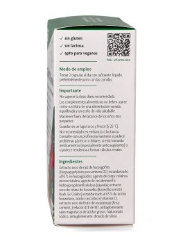 Harpa Artro Complex - Capsule - 4