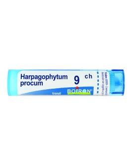 Harpagophytum Procumbens 9CH Granuli Boiron - 1