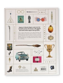 Harry Potter - 100 Oggetti che Hanno Fatto la Storia della Magia — Libro - 4