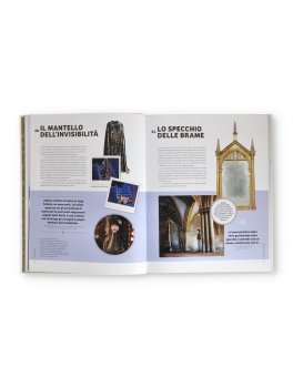 Harry Potter - 100 Oggetti che Hanno Fatto la Storia della Magia — Libro - 2