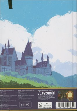 Harry Potter 2026 - Agenda Giornaliera — Agenda - 2