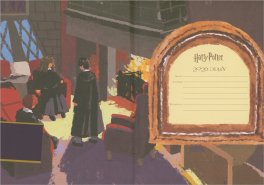 Harry Potter 2026 - Agenda Giornaliera — Agenda - 3