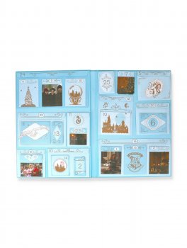 Harry Potter - Calendario dell'Avvento — Libro - 3