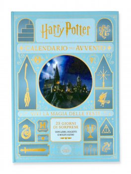 Harry Potter - Calendario dell'Avvento — Libro - 1