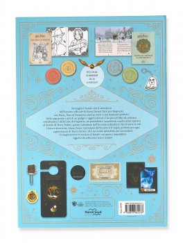 Harry Potter - Calendario dell'Avvento — Libro - 2