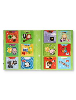 Harry Potter - Calendario dell'Avvento — Libro - 3