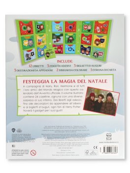 Harry Potter - Calendario dell'Avvento — Libro - 2